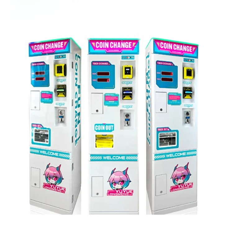 Hot Sale Nayax Card Swiping Sy - đánh giá và giá Arcade Card Vending Machine