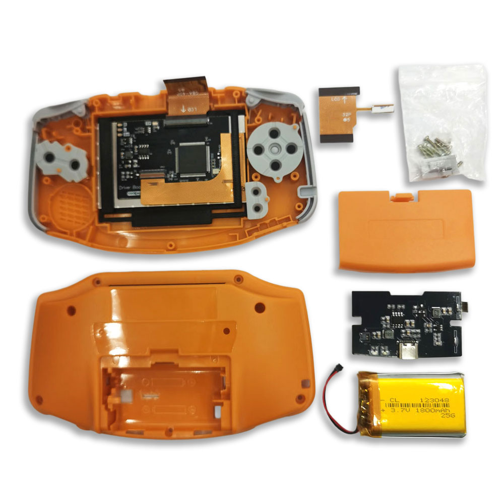 IPS LCD Backlight Kit 720x480  - đánh giá và giá Lcd Screen Arcade