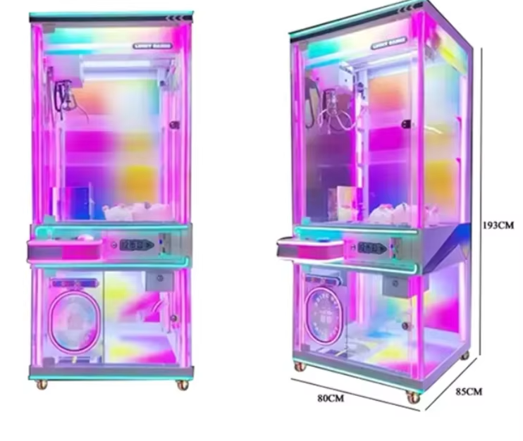 Factory-Powered Toy Crane Mach - đánh giá và giá Japanese Arcade Vending Machine