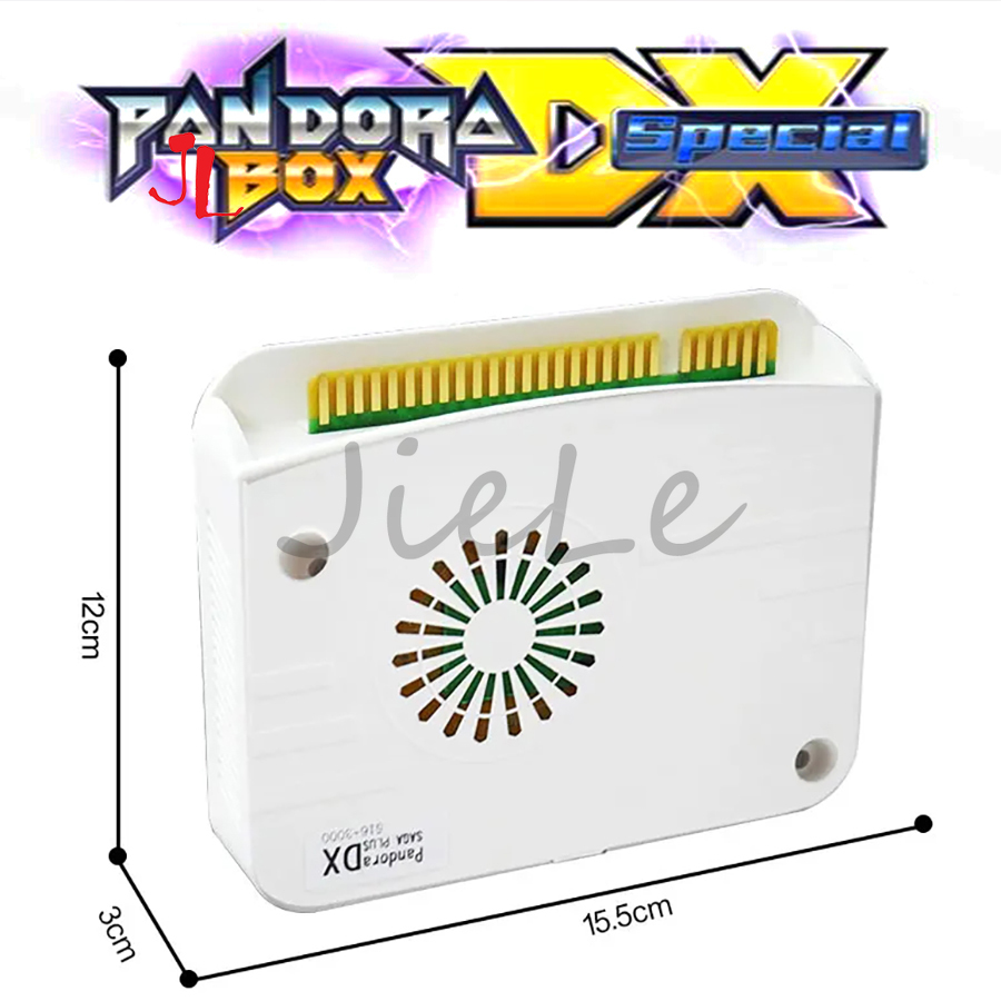 Pandora SAGA Box DX, Special 5 - đánh giá và giá Racing Arcade Cabinet
