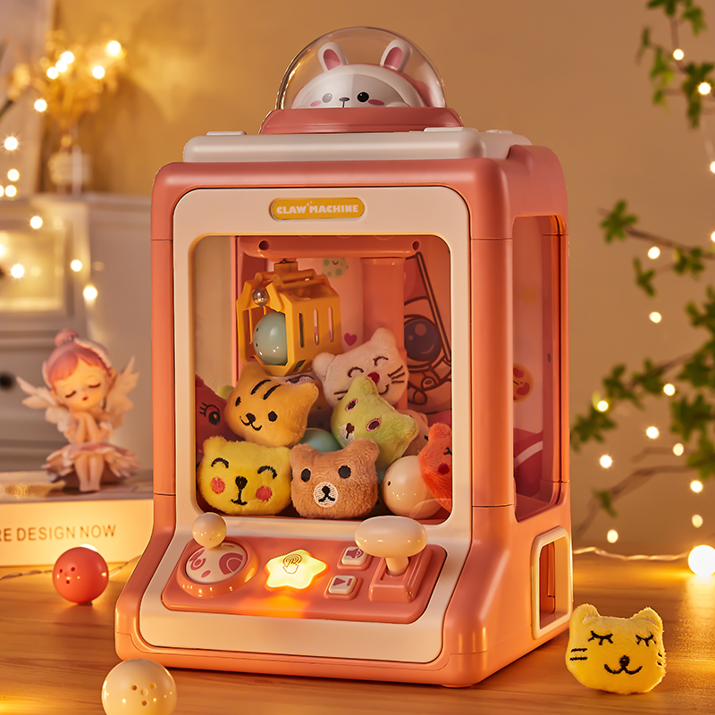 Kids DIY Electric Claw Machine - đánh giá và giá Claw Crane Machine