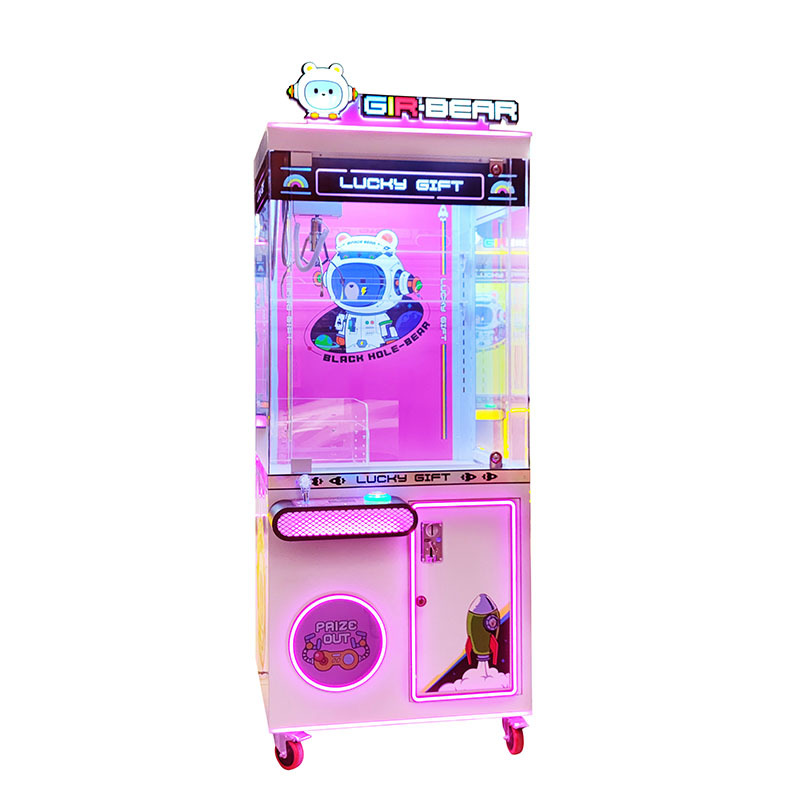 Custom Amusement Park Coin Ope - đánh giá và giá Arcade Toy Claw Vending Machine