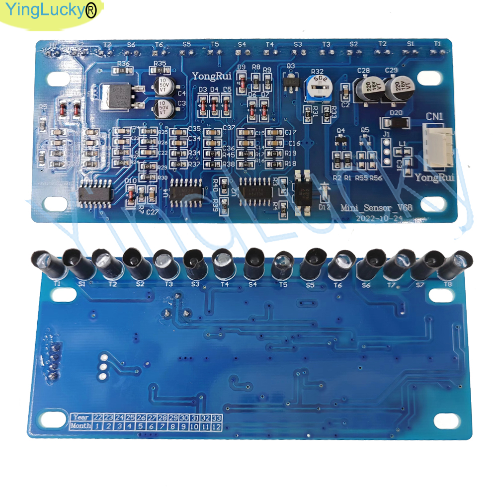 Mini Claw Crane Game Board PCB - đánh giá và giá Arcade Toy Claw Vending Machine