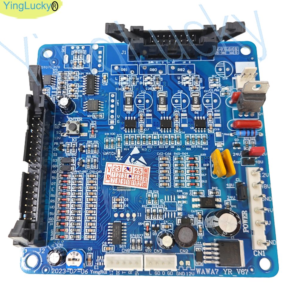 Mini Claw Crane Game Board PCB - đánh giá và giá Arcade Toy Claw Vending Machine