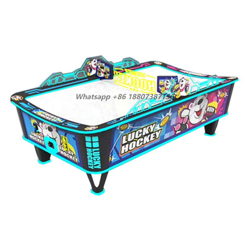 Newest Electric Indoor Air Hoc - đánh giá và giá Arcade Game Coin