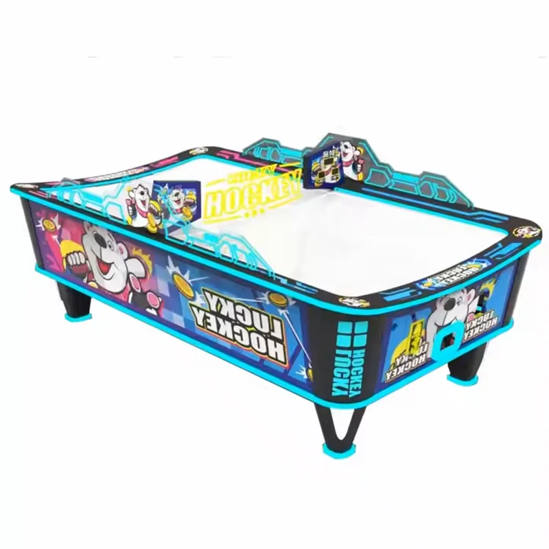 Newest Electric Indoor Air Hoc - đánh giá và giá Arcade Game Coin