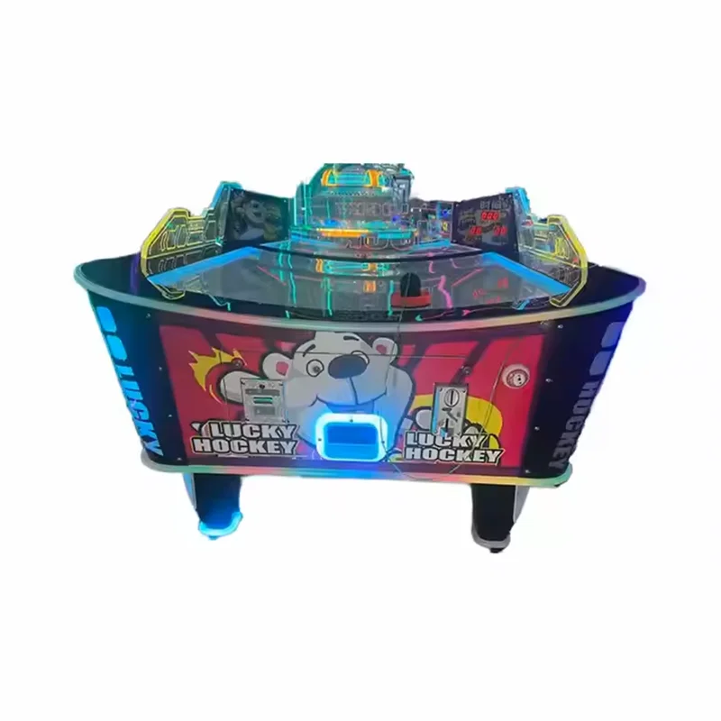 Newest Electric Indoor Air Hoc - đánh giá và giá Arcade Game Coin