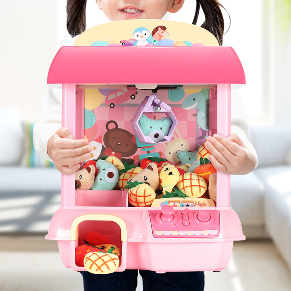 Mini Claw Machine Arcade Game  - đánh giá và giá Japanese Arcade Vending Machine