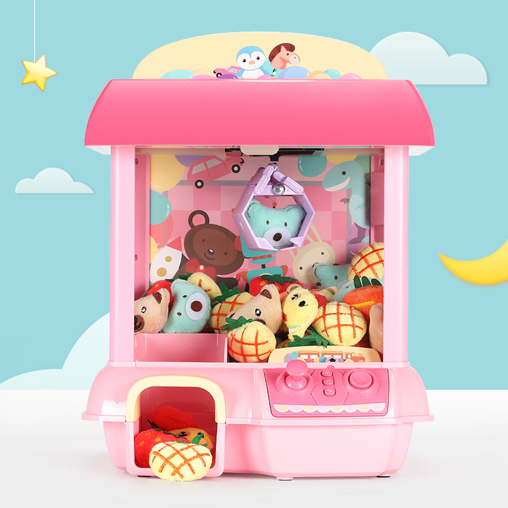 Mini Claw Machine Arcade Game  - đánh giá và giá Japanese Arcade Vending Machine