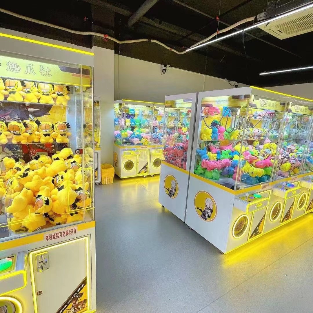 Mini Doll Crane Machine Arcade - đánh giá và giá Arcade Toy Claw Vending Machine