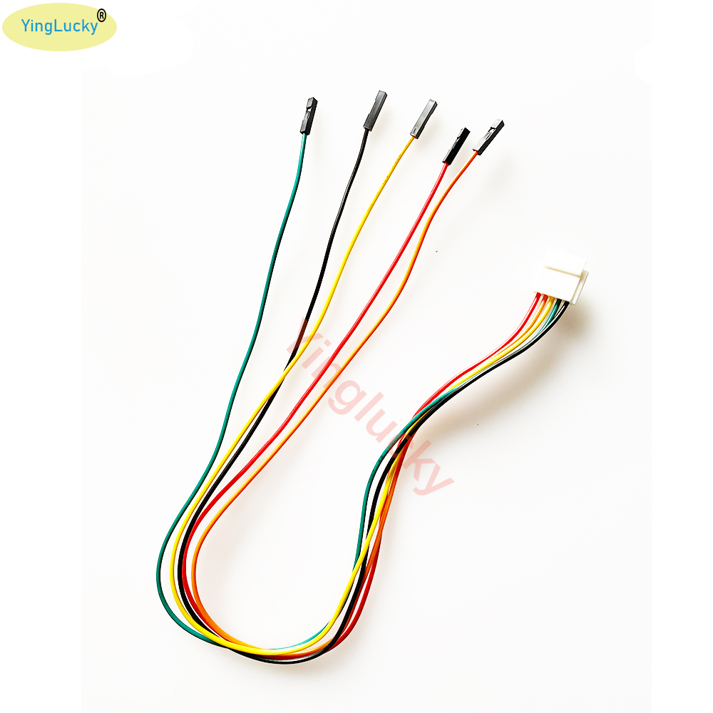 2 Players Xin Mo cable Joystic - đánh giá và giá Arcade Button Pcb