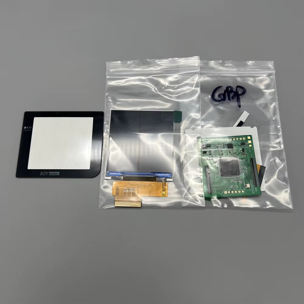 New GBP Screen. Easy To Instal - đánh giá và giá Lcd Screen Arcade