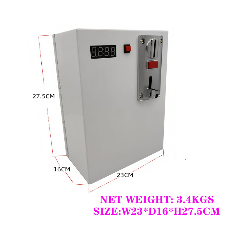 Multi Coin Timer Controller Bo - đánh giá và giá Arcade Card Vending Machine