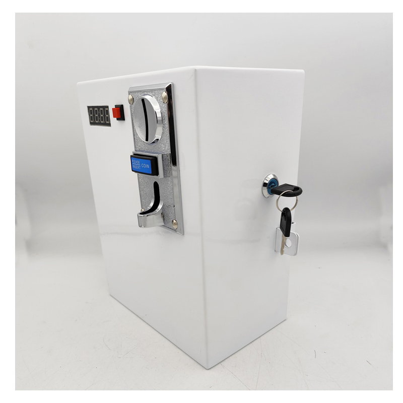 Multi Coin Timer Controller Bo - đánh giá và giá Arcade Card Vending Machine