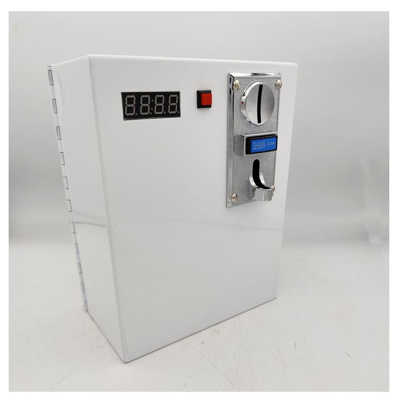 Multi Coin Timer Controller Bo - đánh giá và giá Arcade Card Vending Machine