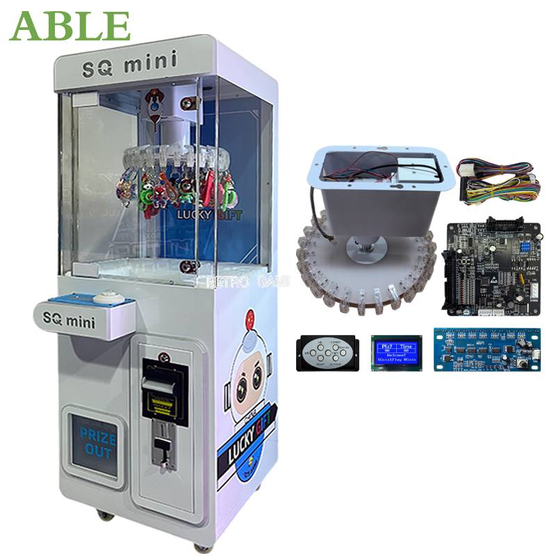 RY Clip Machine Kit - 30 Clips - đánh giá và giá Arcade Card Vending Machine