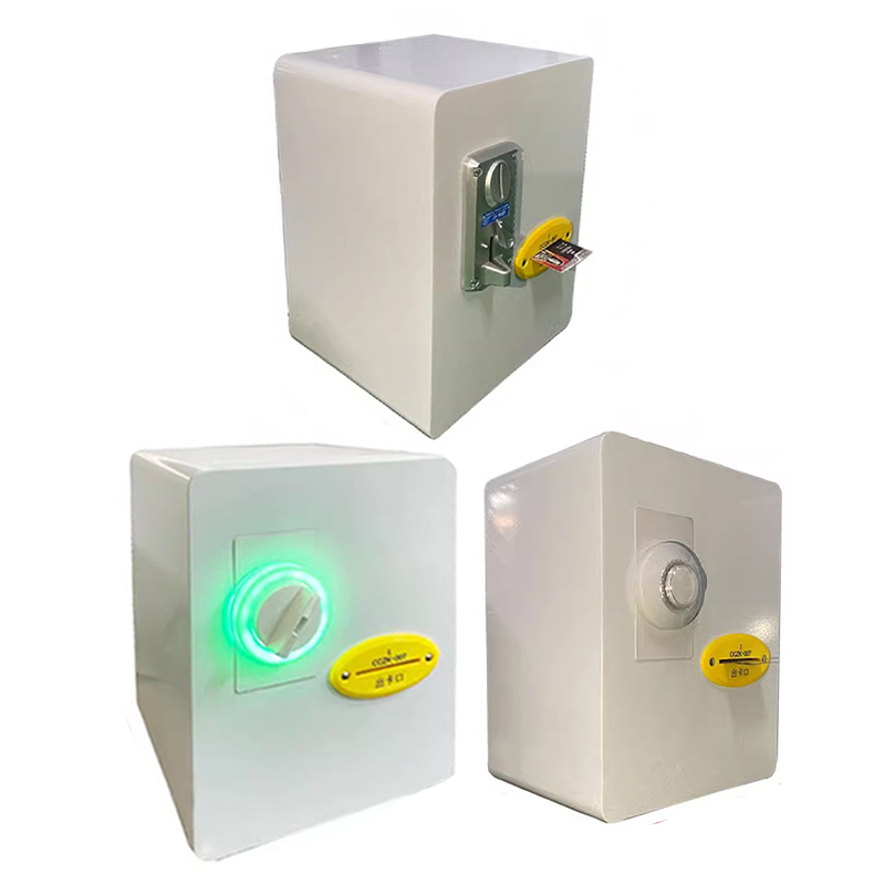 Knob Type Mini Card Dispenser  - đánh giá và giá Arcade Card Vending Machine