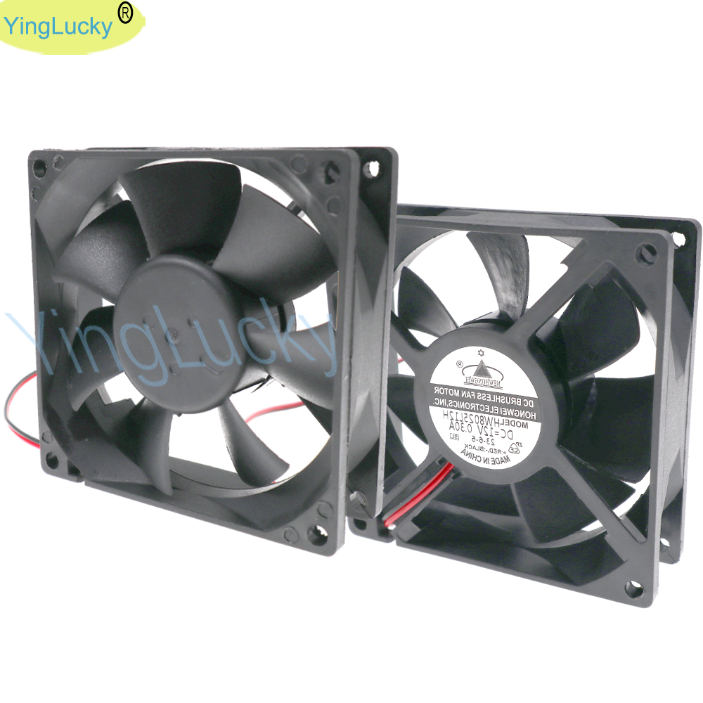 DC 12V 80mm small fan with net - đánh giá và giá Arcade Games And Vending