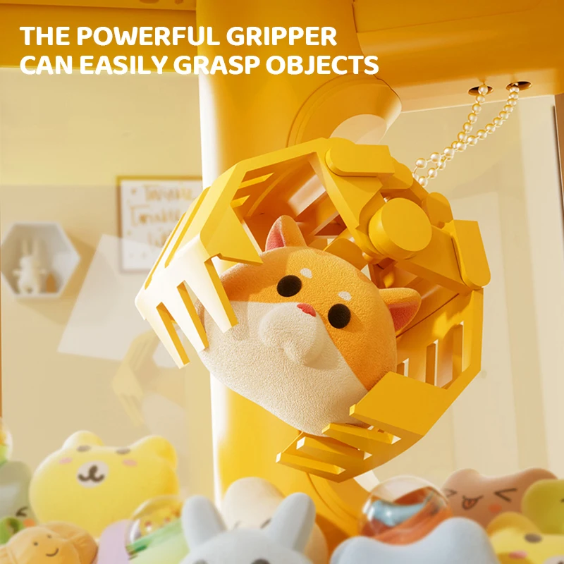 Mini Claw Machines Electric Ca - đánh giá và giá Claw Crane Machine