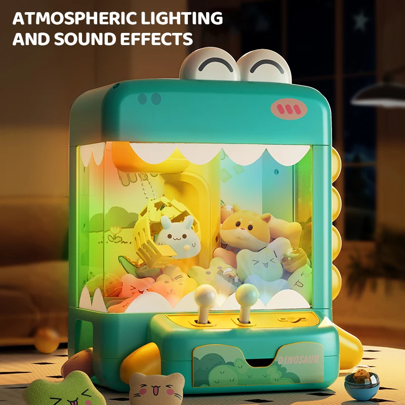 Mini Claw Machines Electric Ca - đánh giá và giá Claw Crane Machine