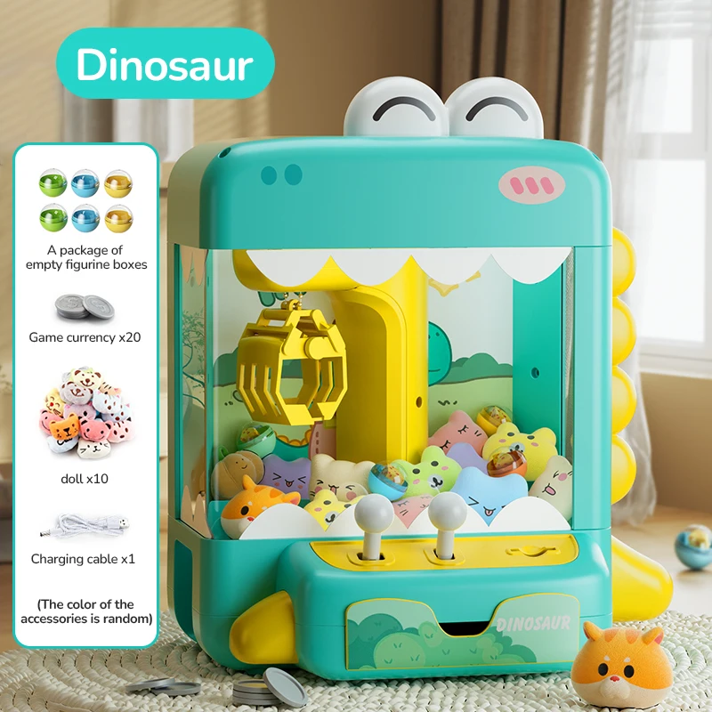 Mini Claw Machines Electric Ca - đánh giá và giá Claw Crane Machine
