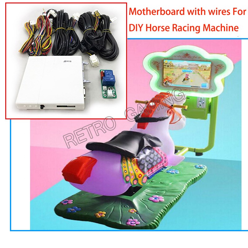 DIY Arcade Mainboard Kits for  - đánh giá và giá Racing Arcade Cabinet