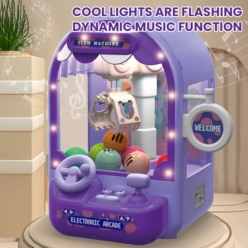 Doll Machine Kids Operated Pla - đánh giá và giá Claw Crane Machine