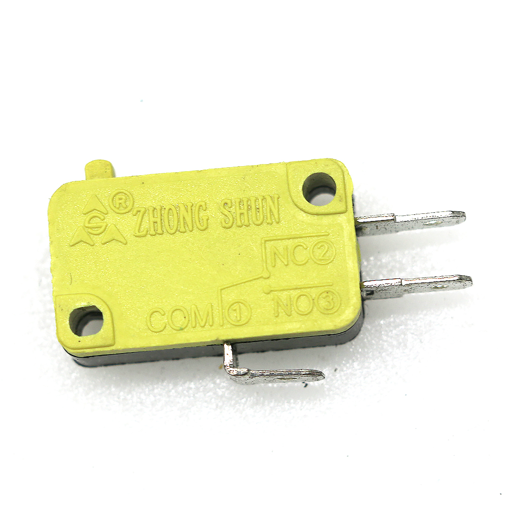 10pcs Self Reset Micro Switch  - đánh giá và giá Arcade Button Pcb