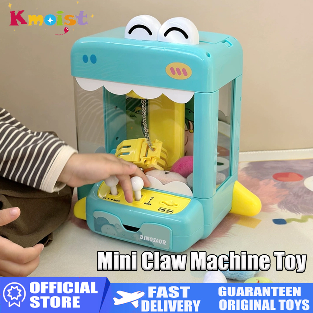 Electronic Arcade Claw Machine - đánh giá và giá Arcade Toy Claw Vending Machine