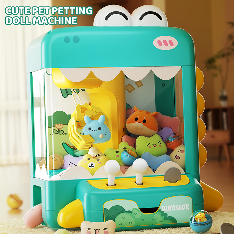 Electronic Arcade Claw Machine - đánh giá và giá Arcade Toy Claw Vending Machine