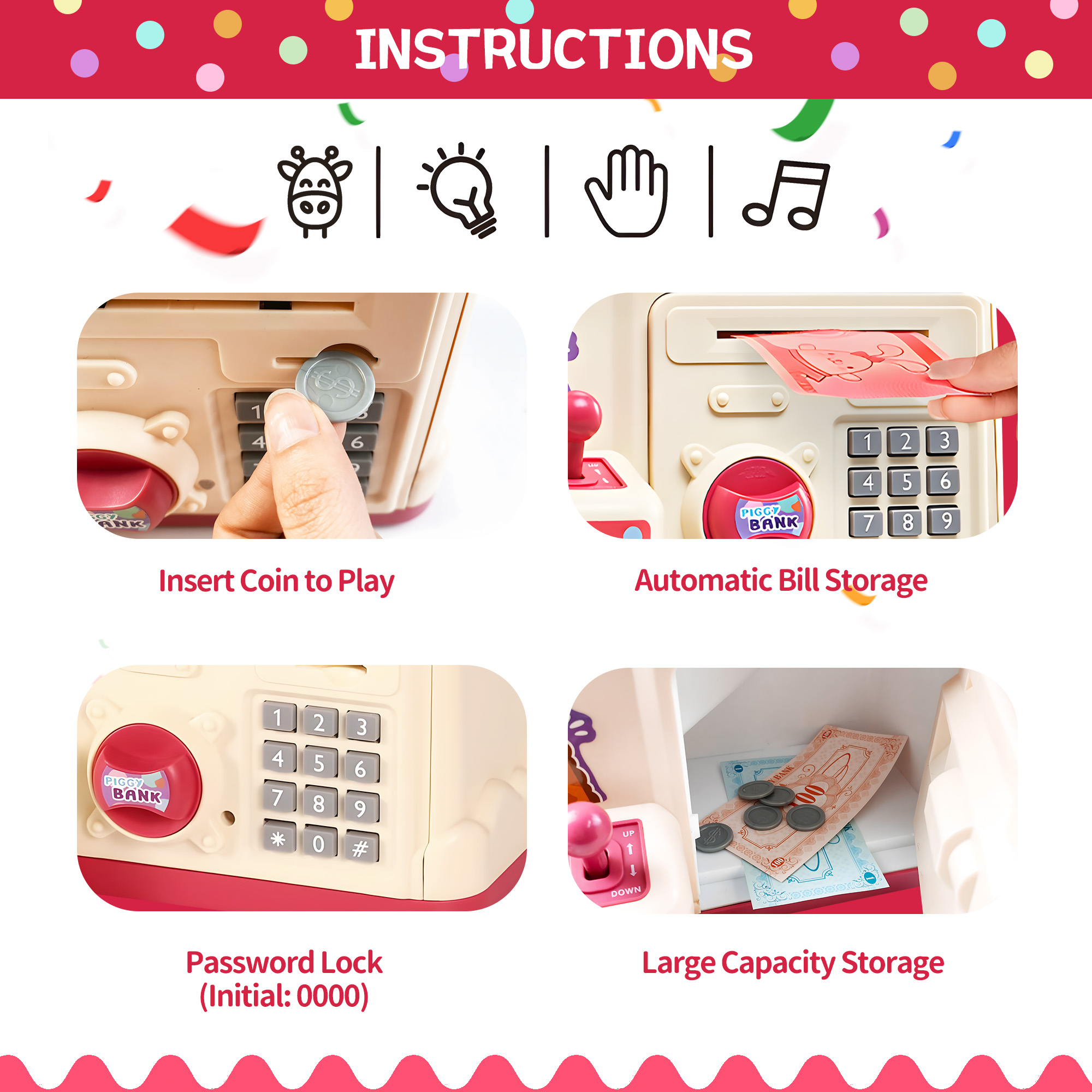 Electronic Claw Game Machine T - đánh giá và giá Claw Crane Machine