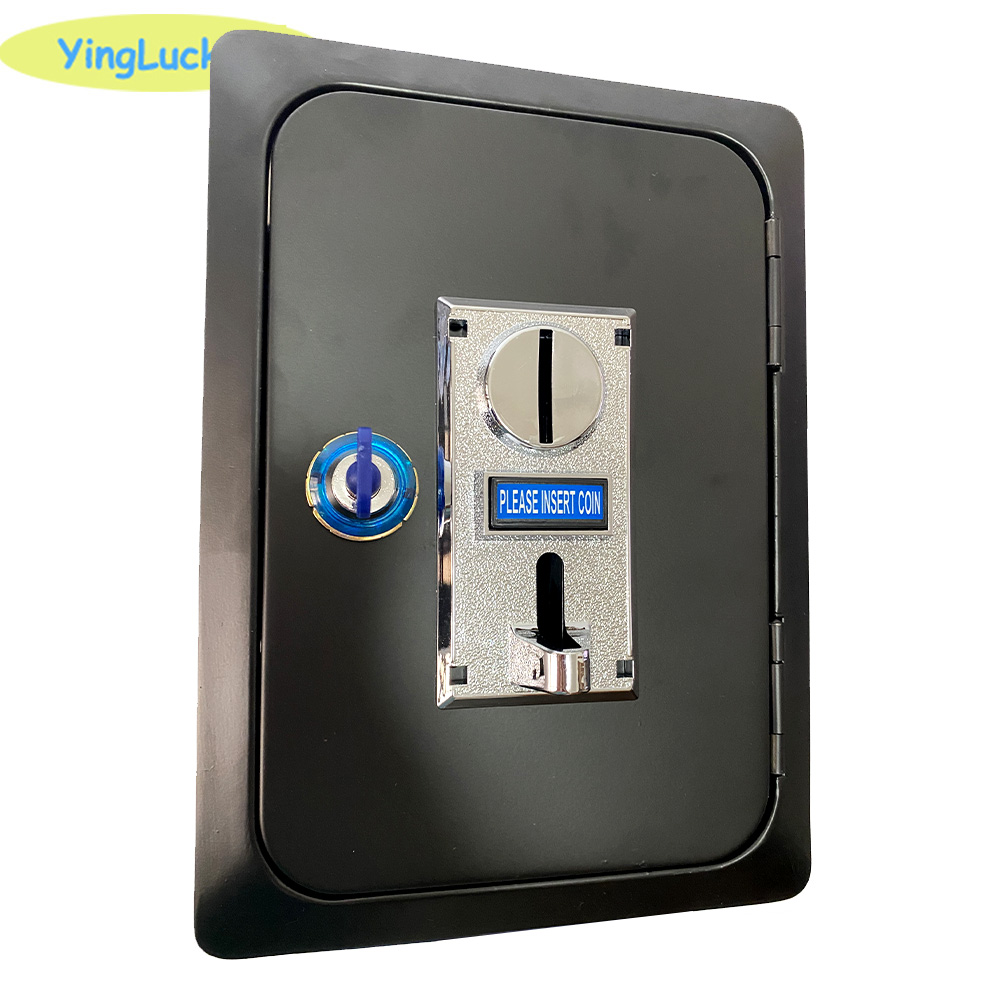 Arcade Coin Door with 6 Kinds  - đánh giá và giá Arcade Card Vending Machine