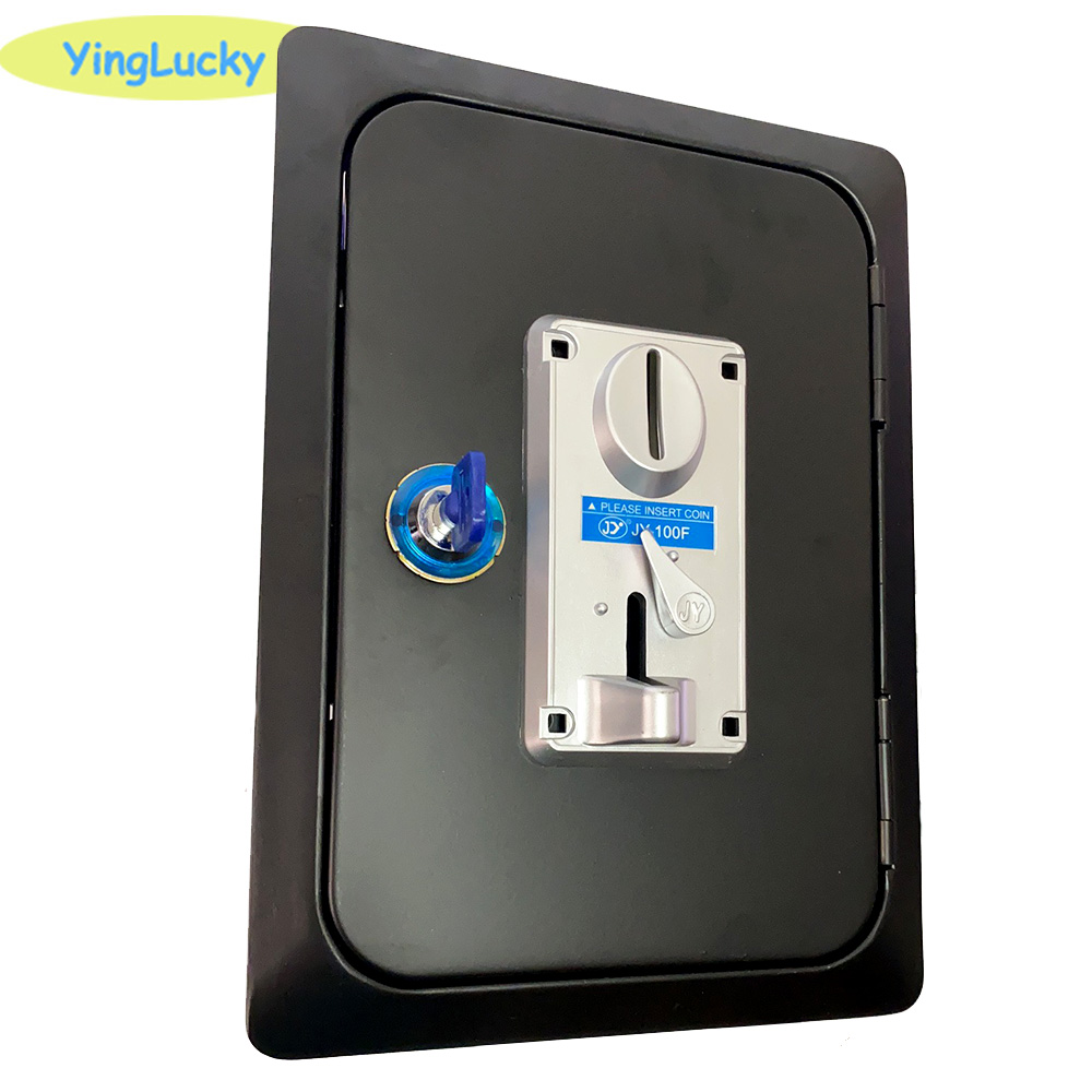 Arcade Coin Door with 6 Kinds  - đánh giá và giá Arcade Card Vending Machine