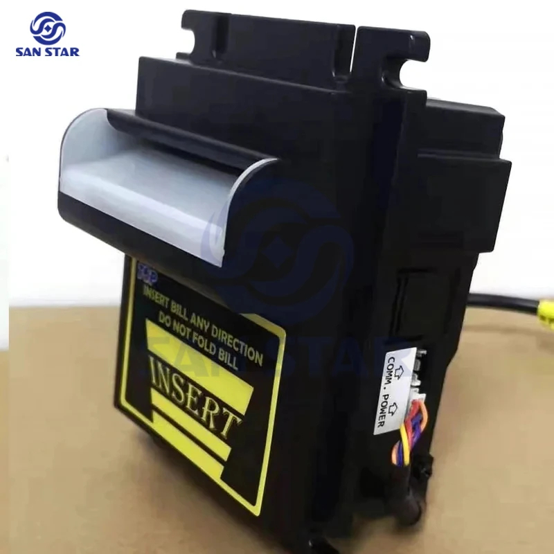 TOP TB74 TB77 Bill Acceptor Wi - đánh giá và giá Arcade Vending & Laundry Revenue