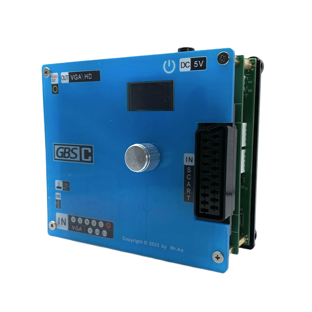 RGBS RCA/VGA To VGA/RCA Conver - đánh giá và giá Lcd Screen Arcade