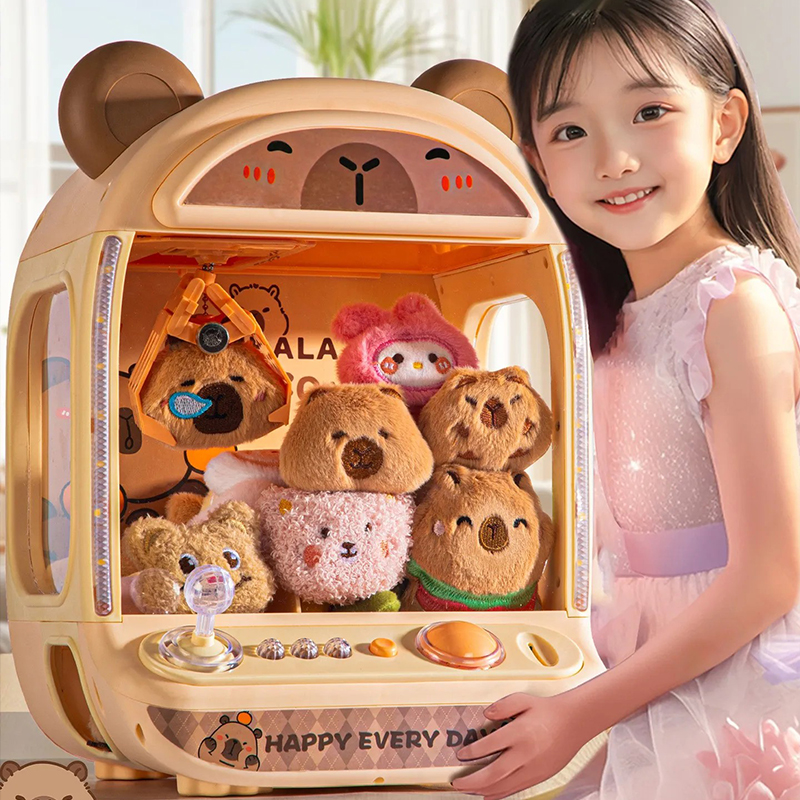 DIY Doll Machine Kids Coin Ope - đánh giá và giá Claw Crane Machine