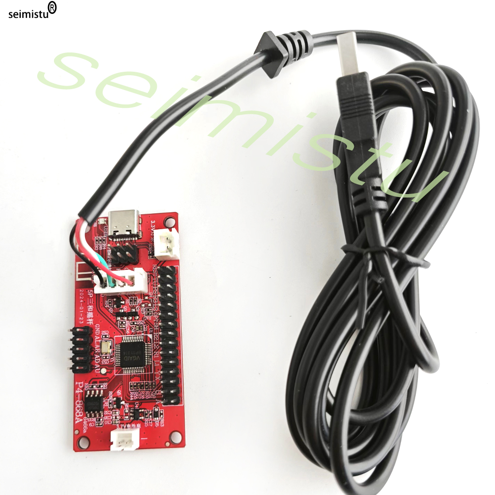 Wireless Bluetooth Encoder PCB - đánh giá và giá Arcade Button Pcb