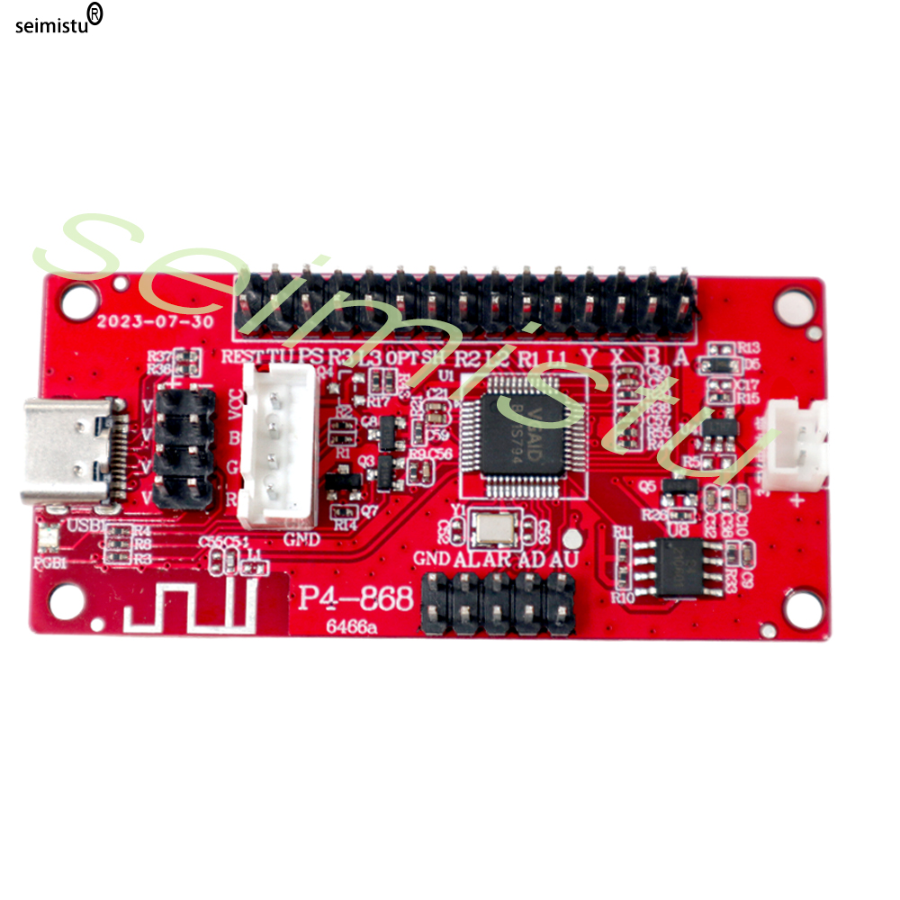 Wireless Bluetooth Encoder PCB - đánh giá và giá Arcade Button Pcb