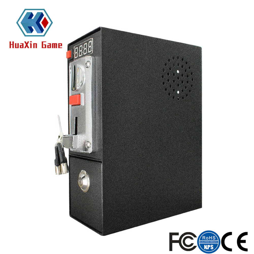 Coin Operated Timer Control Bo - đánh giá và giá Arcade Card Vending Machine