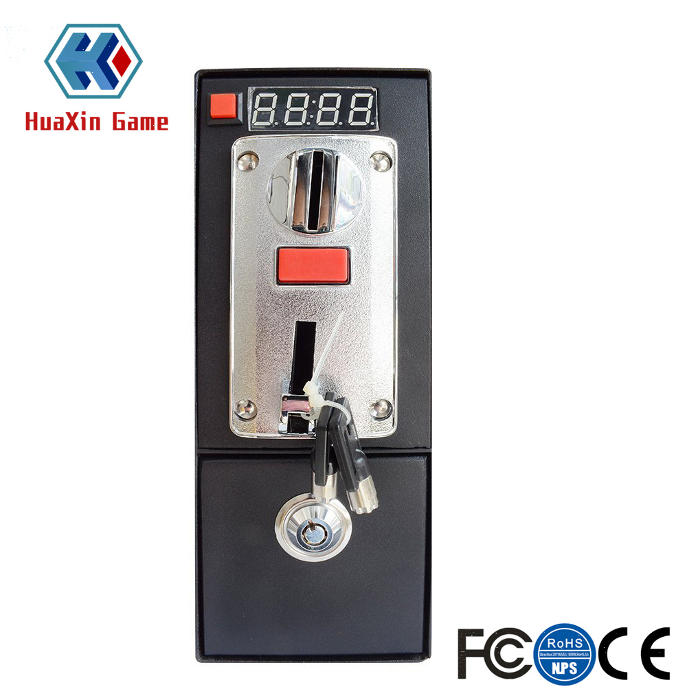 Coin Operated Timer Control Bo - đánh giá và giá Arcade Card Vending Machine