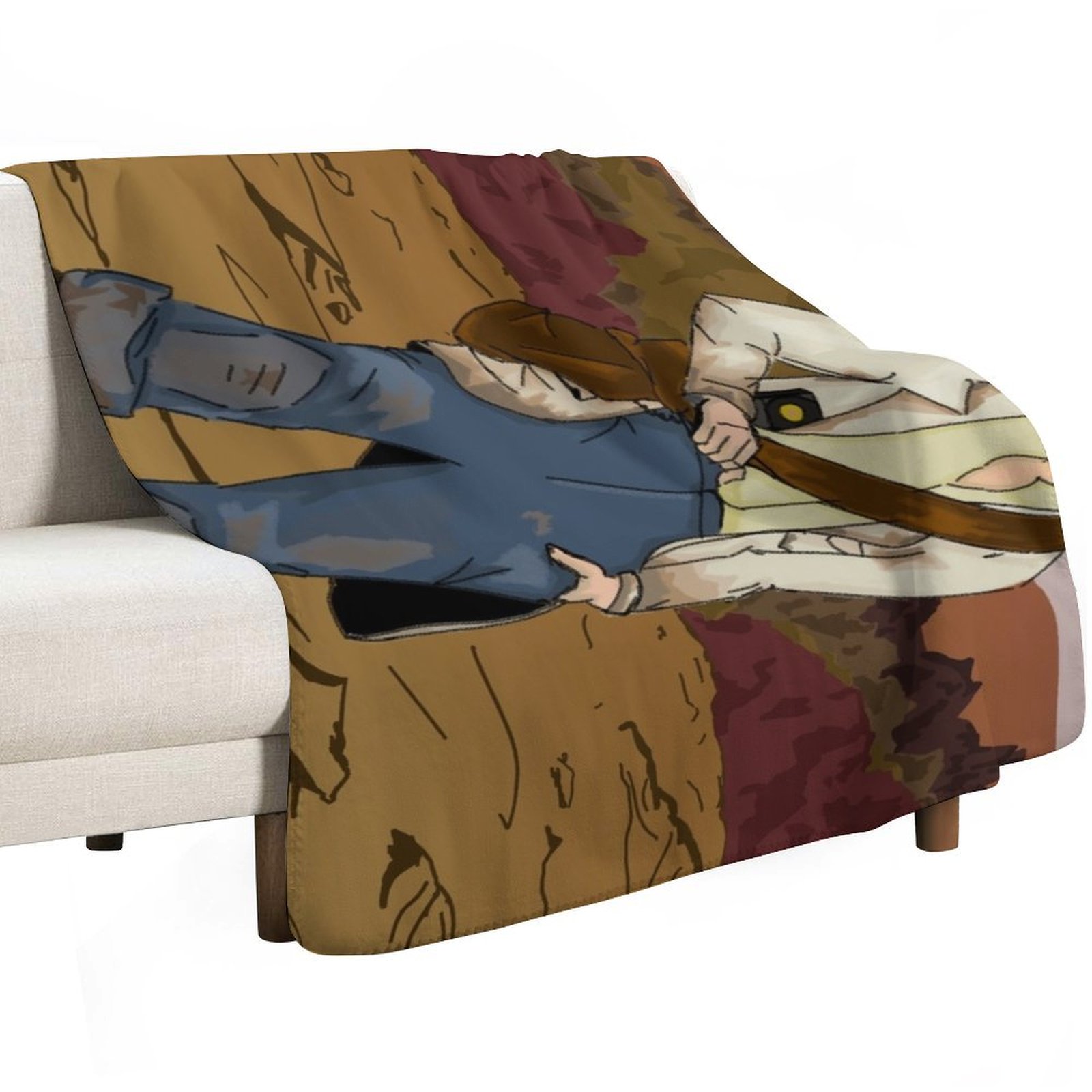 New Vegas Arcade Gannon Throw  - đánh giá và giá Arcade Vegas