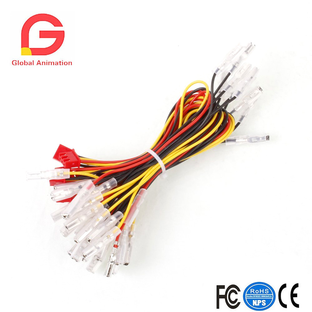 Zero Delay-USB Encoder to PC J - đánh giá và giá Arcade Button Pcb