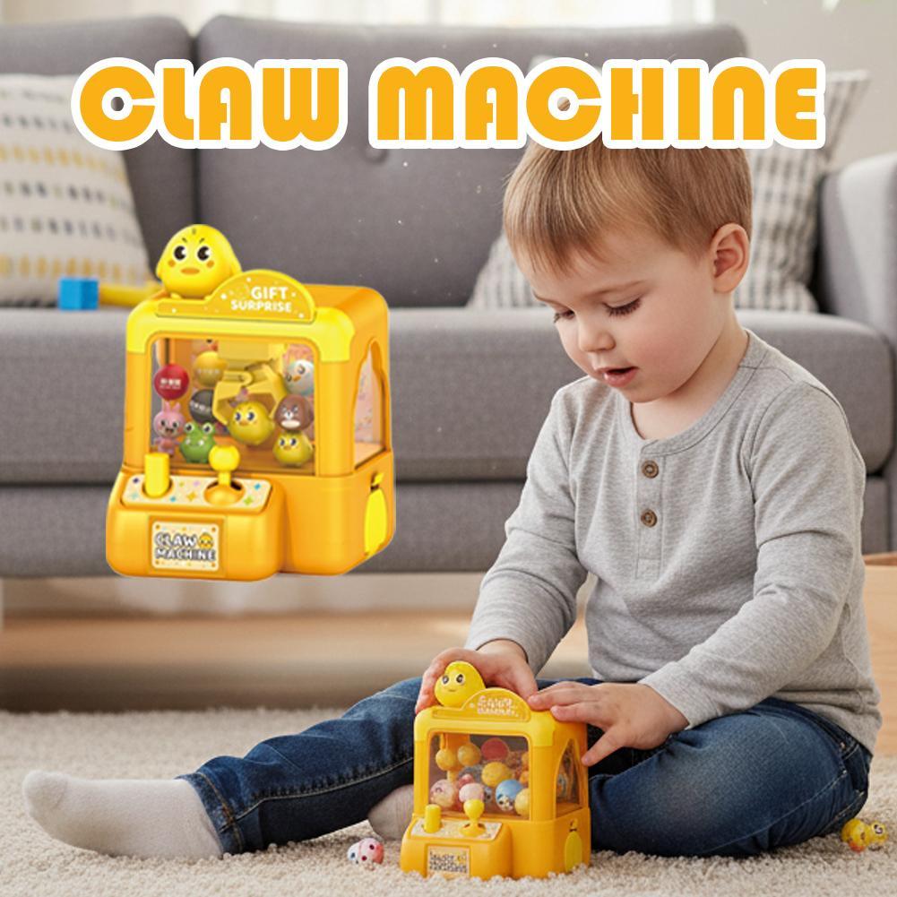Mini Claw Machine Arcade Game  - đánh giá và giá Arcade Toy Vending Machine