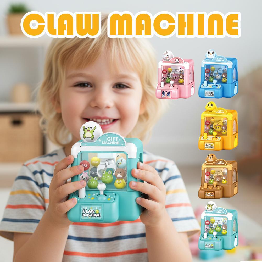 Mini Claw Machine Arcade Game  - đánh giá và giá Arcade Toy Vending Machine