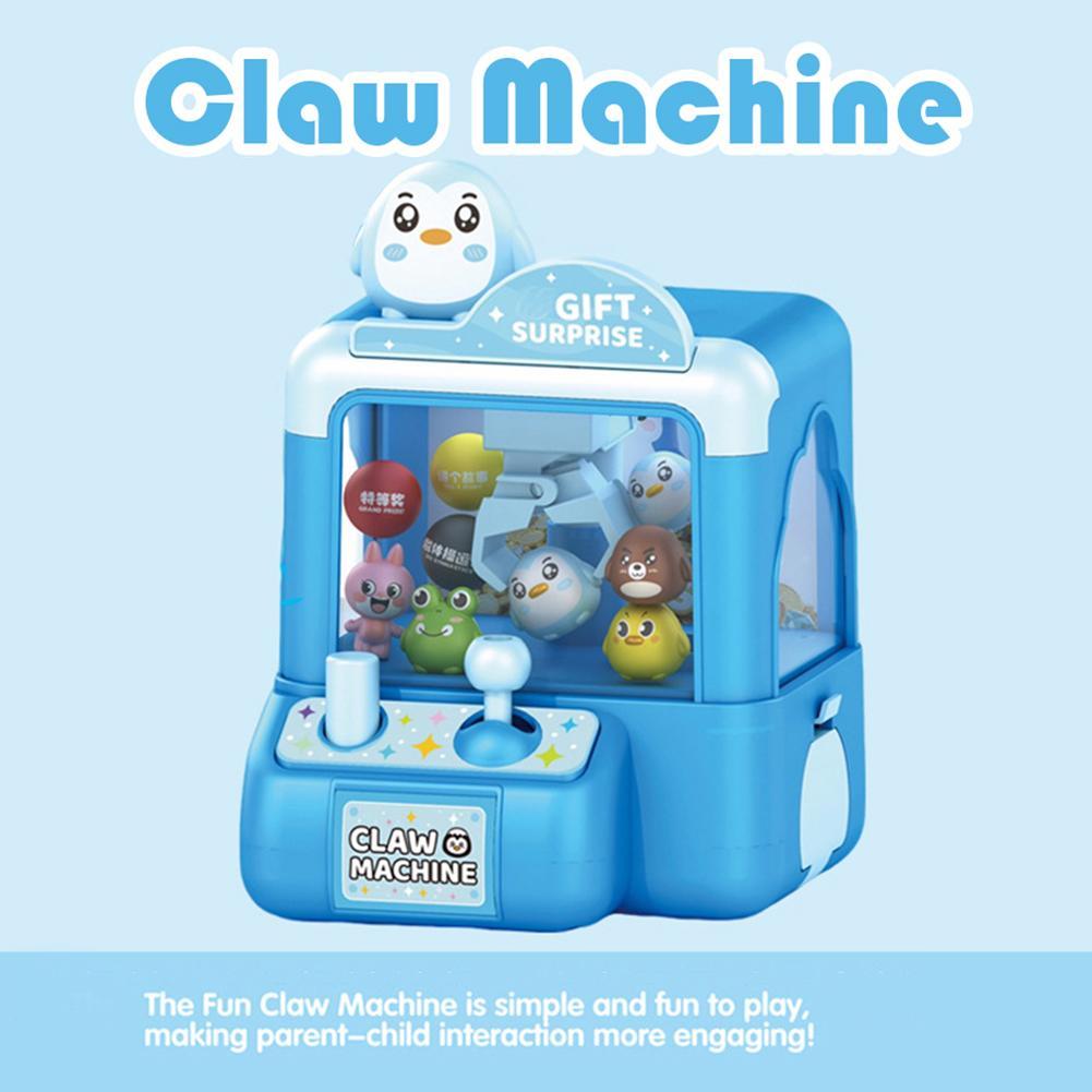 Mini Claw Machine Arcade Game  - đánh giá và giá Arcade Toy Vending Machine
