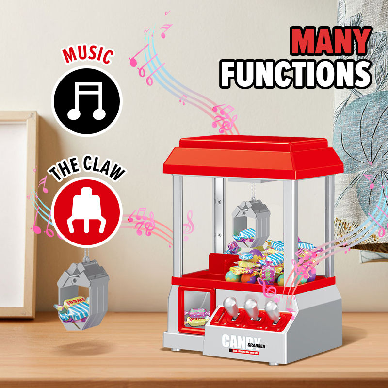 Claw Machine Arcade Game with  - đánh giá và giá Arcade Vending & Laundry Revenue