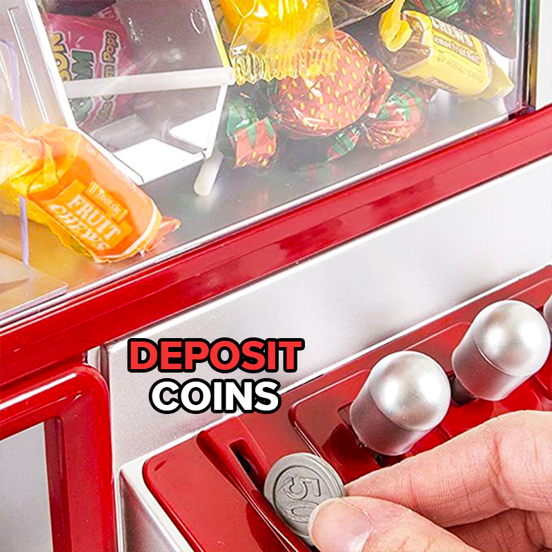 Claw Machine Arcade Game with  - đánh giá và giá Arcade Vending & Laundry Revenue