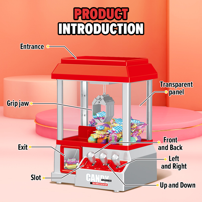 Claw Machine Arcade Game with  - đánh giá và giá Arcade Vending & Laundry Revenue