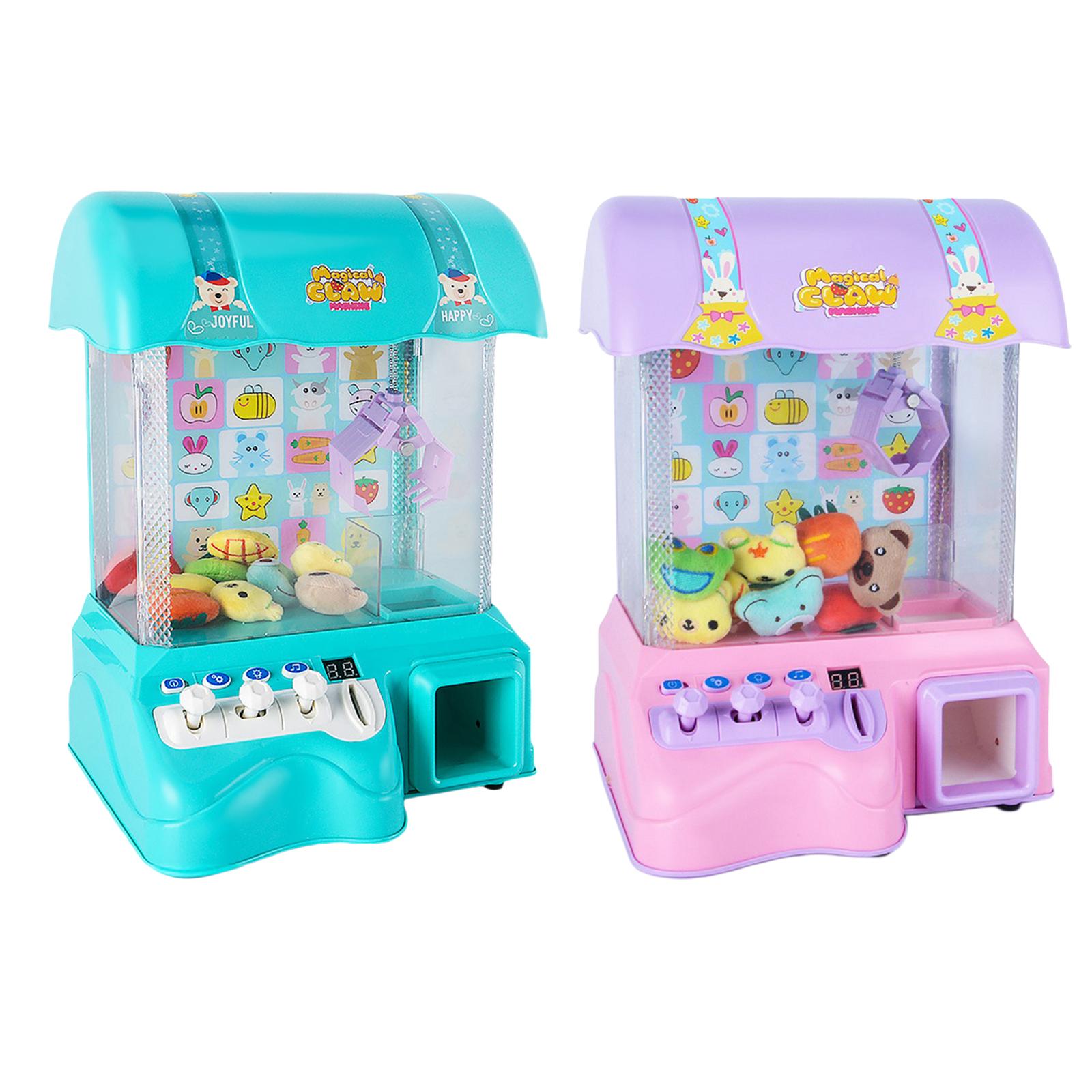 Electronic Arcade Claw Machine - đánh giá và giá Arcade Toy Claw Vending Machine