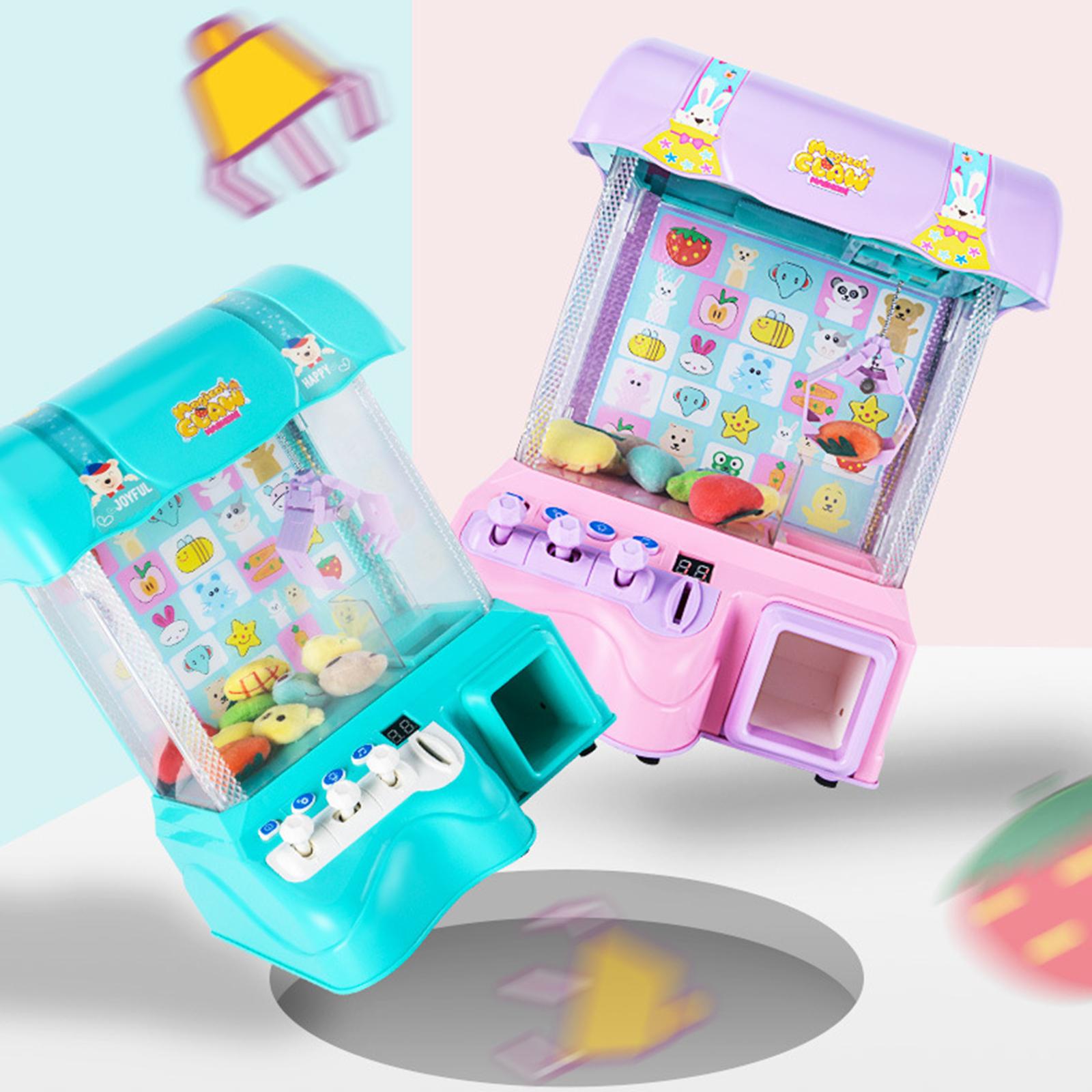 Electronic Arcade Claw Machine - đánh giá và giá Arcade Toy Claw Vending Machine